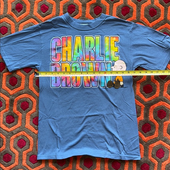 MAKE OFFER Lot of 4 Graphic Tees t-shirts Charlie Brown Kool-Aid Man Chevrolet - Picture 4 of 8